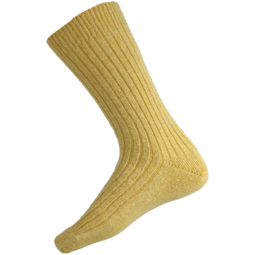 Humphrey Law Alpaca Ribbed Health Sock