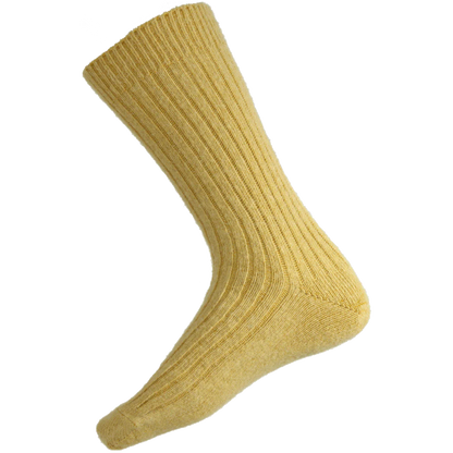 Humphrey Law Alpaca Ribbed Health Sock