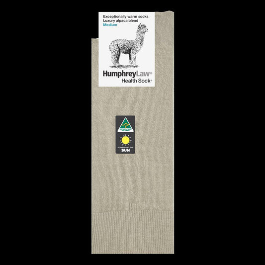 Humphrey Law Alpaca Health Socks