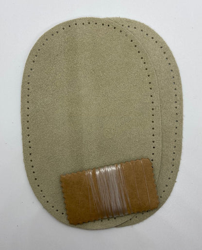 Suede Leather Elbow/ Knee Patches